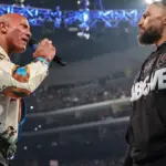 The Rock and Roman Reigns Clash in WWE Saga