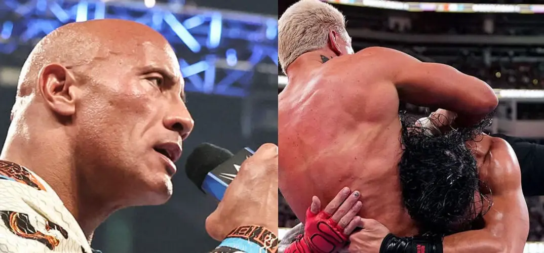 The Rock's Plot to Ensure Cody Rhodes Loses at WrestleMania Unveiled