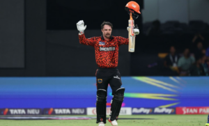 Travis Head's Thunderous Ton Thrills Fans in RCB vs SRH IPL 2024 Clash