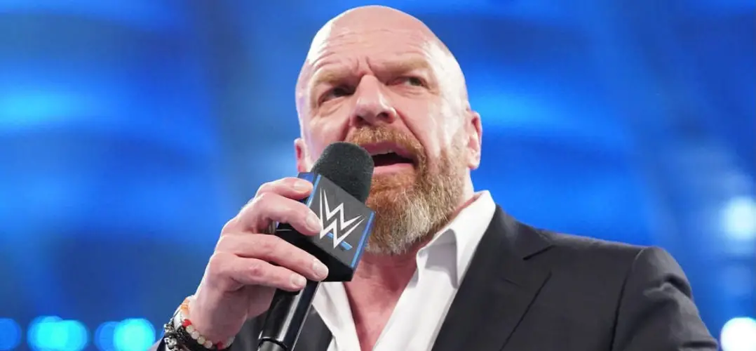 Triple H Makes Monumental Announcement Before WWE RAW