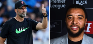 Troy Deeney Names Surprise Manager as Replacement for Jurgen Klopp at Liverpool