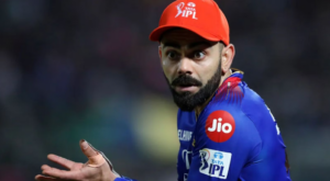 Virat Kohli's Car Door Mishap Creates Buzz Upon Mumbai Arrival