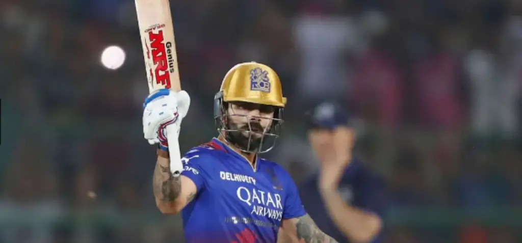 Virat Kohlis Century Efforts In Vain Yet Again Ipl 2024