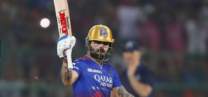 Virat Kohli's Century Efforts in Vain Yet Again IPL 2024