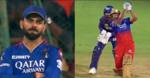 Virat Kohli's Disappointment Echoes Through IPL 2024 Clash