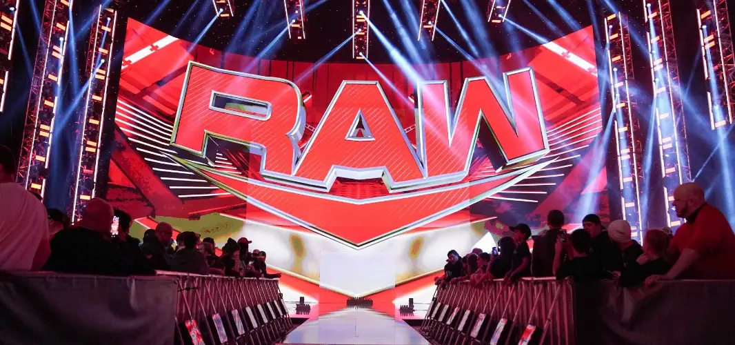 WWE Champion Ilja Dragunov Makes Explosive RAW Debut