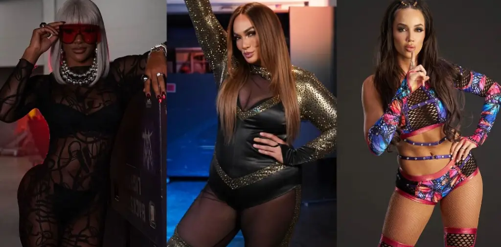 WWE Superstars React to Nia Jax's Personal Update