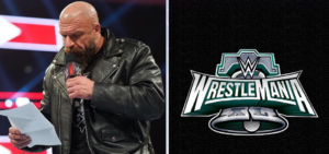 WrestleMania XL's Spectacular Opening Act Unveiled by Triple H