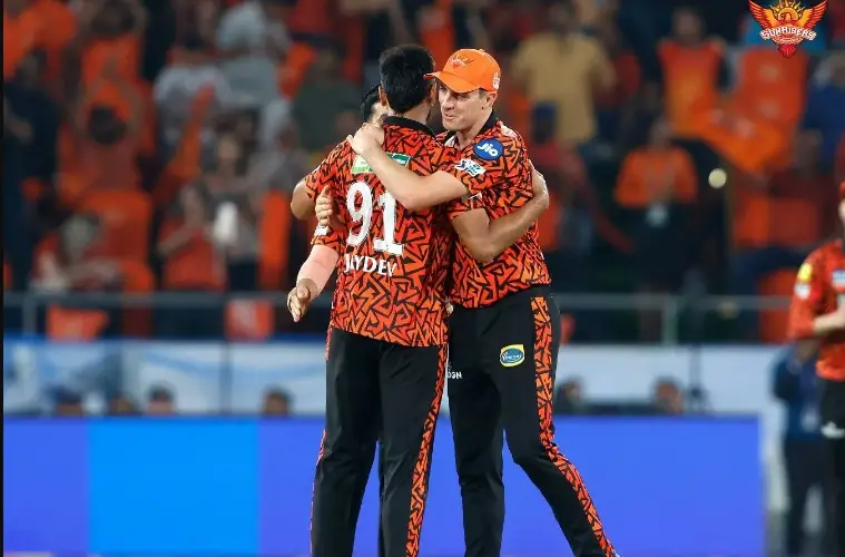 bowling tactics employed by SRH