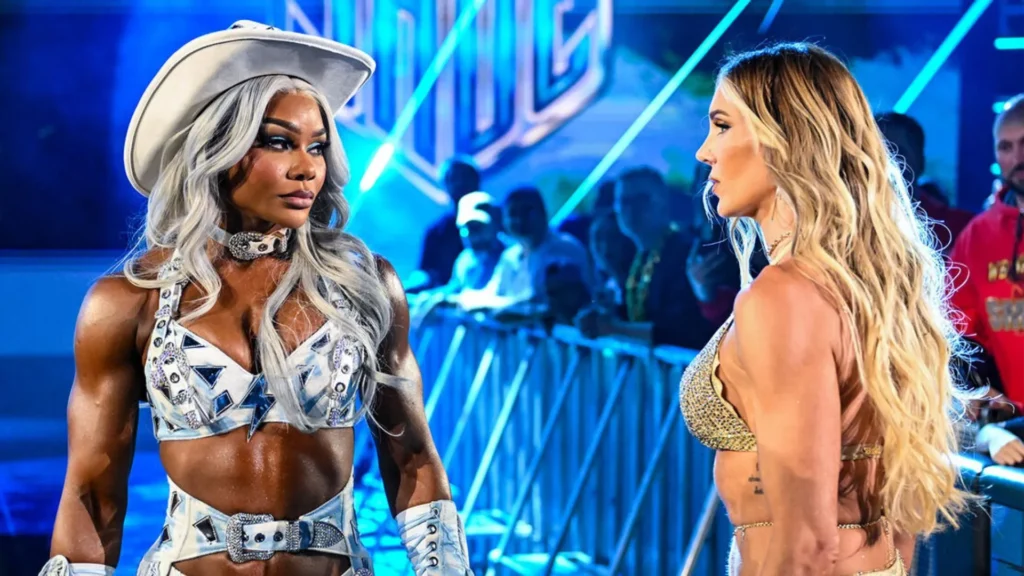 Charlotte Flair Takes Hard Shots at Jade Cargill