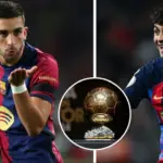 Ferran Torres explains why Pedri deserves the 2025 Ballon d'Or
