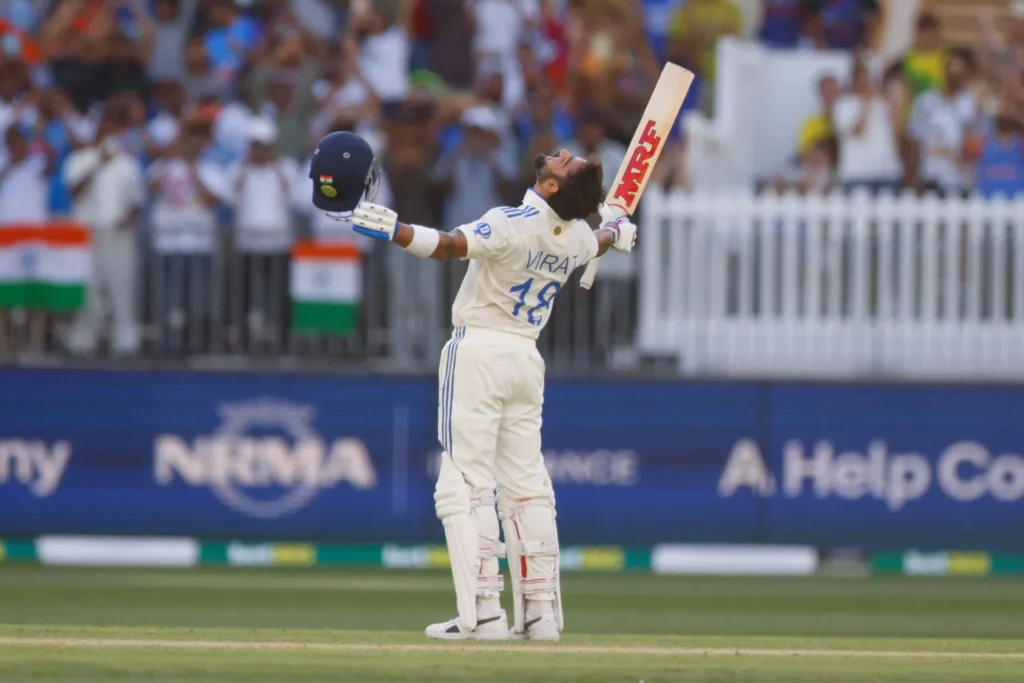 Virat Kohli Retires from Test Cricket What Does #269 Mean