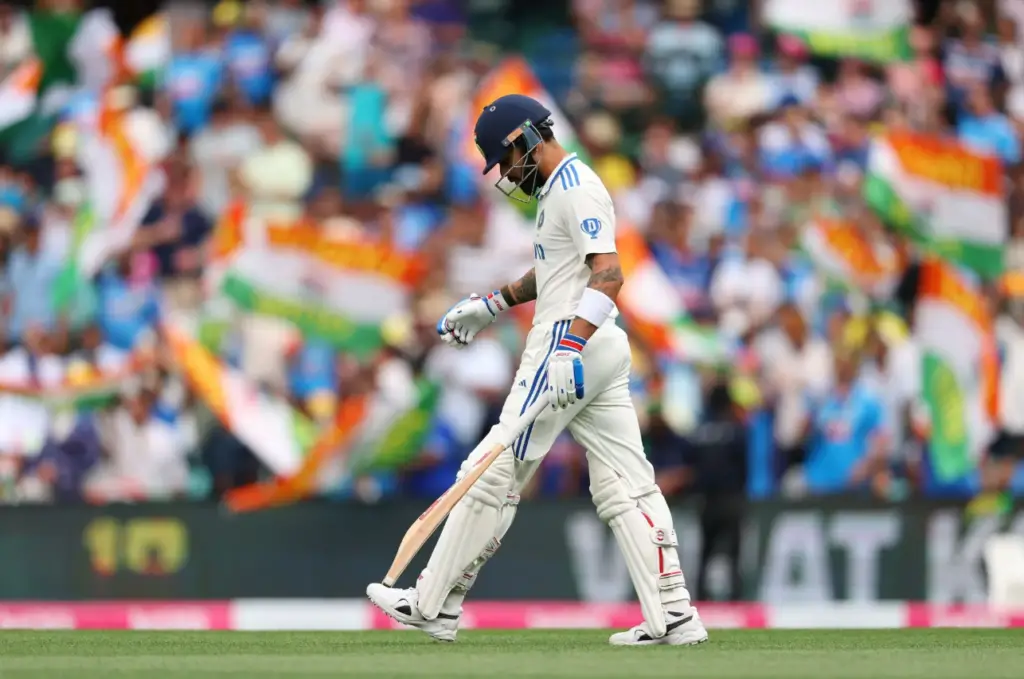 Virat Kohli के Test से संन्यास का फैसला टीम इंडिया के लिए क्यों हो सकता है खतरनाक?