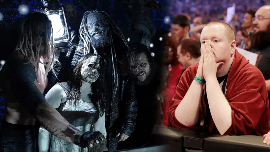 Will Aleister Black Become the New Leader of Wyatt Sicks