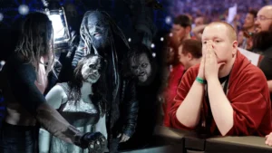 Will Aleister Black Become the New Leader of Wyatt Sicks