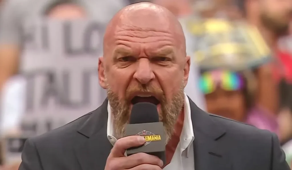 triple h rhea ripley heel turn wwe raw